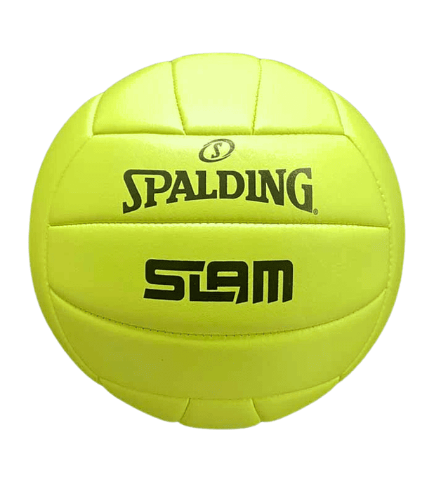 Balón Volleyball Spalding  Slam Pro Tamaño 5 Green