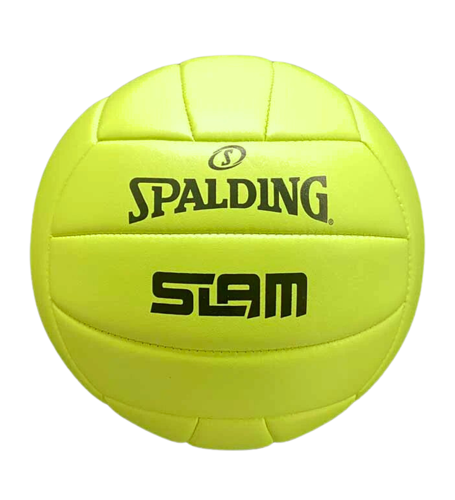 Balón Volleyball Spalding  Slam Pro Tamaño 5 Green