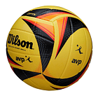 Balón Volleyball Wilson OPTX AVP Rep. Tamaño 5 Amarillo 2