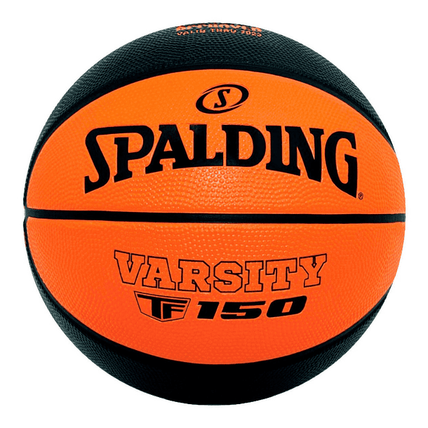 Balón Basketball Spalding TF 150 Varsity FIBA Tamaño 6