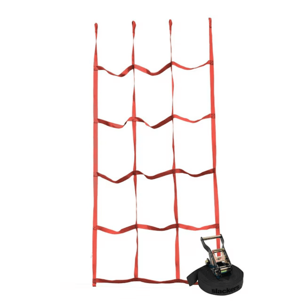 Red BFT Vertical Net