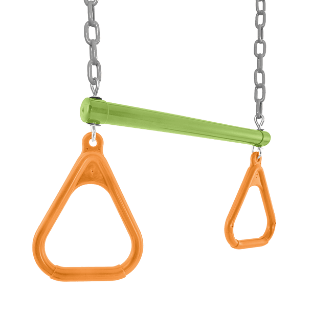 Set Columpio de 4 Accesorios Intex Four Feature Swing Set Gris 6