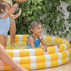 Piscina Bebé Inflable Intex Limón 147x33 Cm Zesty Lemon 12