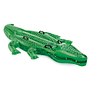 Flotador Inflable Diseño Intex Cocodrilo Grande 203x114 Cm Giant Gator 1