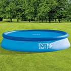 Cobertor Solar Piscina Intex Redonda 488 Cm Solar Pool Cover 8