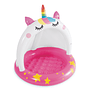 Piscina Bebé Inflable Intex Caticorn 102x102 Cm 1