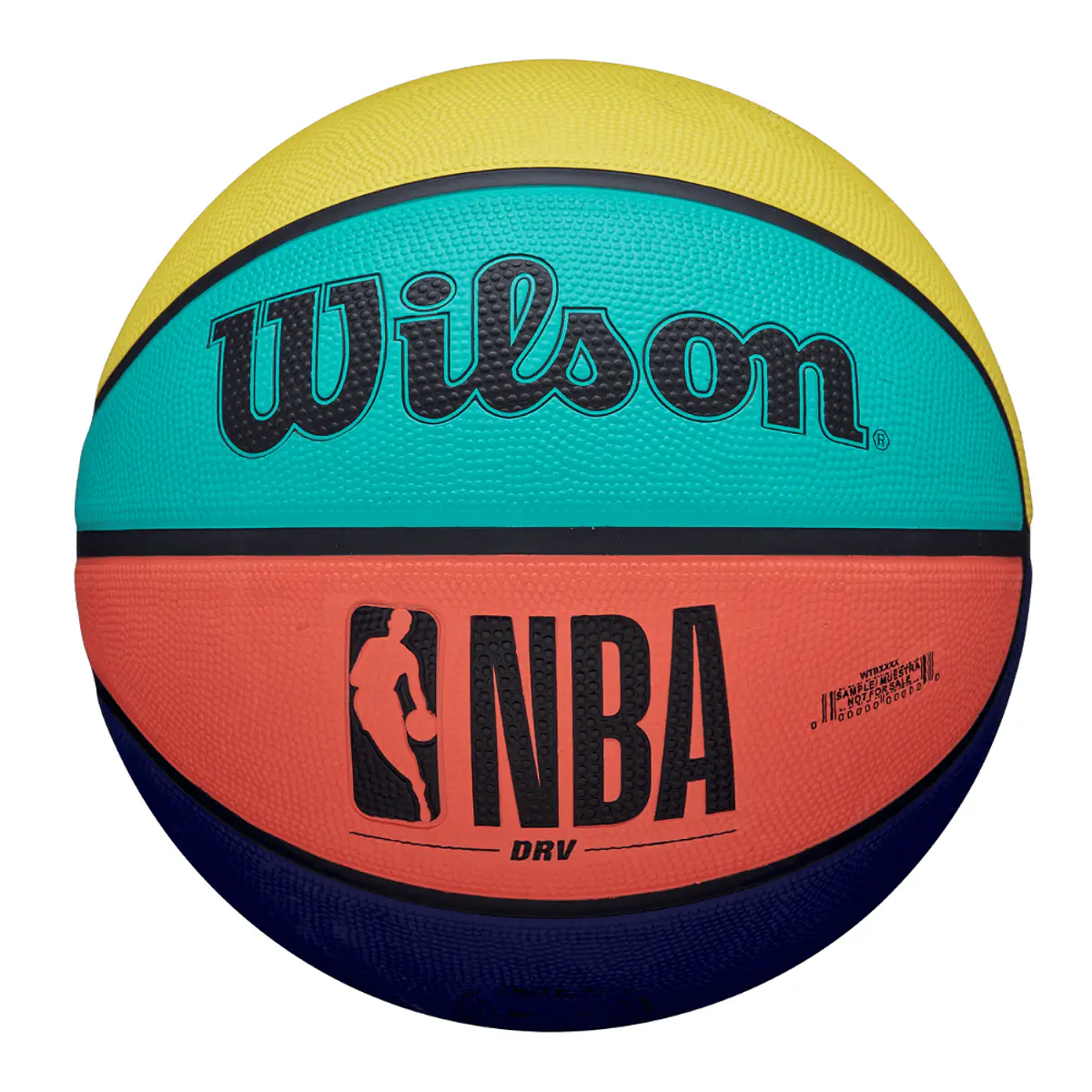 NICENESS 23AW Dwight ターコイズ blow ivan Balón Basketball Wilson NBA DRV Outdoor Tamaño 7 Bright C