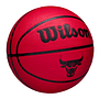 Balón Basketball Wilson NBA Team Tribute Solid Chicago Bulls Tamaño 7 2