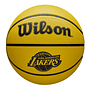 Balón Basketball Wilson NBA Team Tribute Solid Los Angeles Lakers Tamaño 7 1