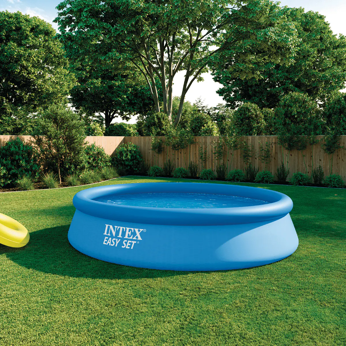 Piscina Inflable Intex Easy Set 366 x 76 Cm