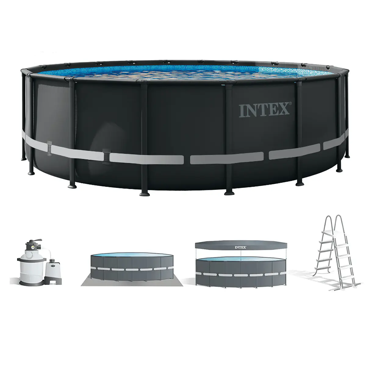 Intex Frame Pool 549x132