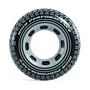 Flotador Inflable Redondo Intex 91 Cm Giant Tire Tube 1