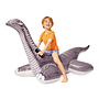 Flotador Inflable Intex Brontosaurio 178x94 Cm Brontosaurus Ride-on 3