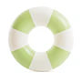 Flotador Inflable Redondo Intex 91 Cm Coastal Cabana Tube Verde 1