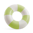 Flotador Inflable Redondo Intex 91 Cm Coastal Cabana Tube Verde 3
