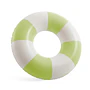 Flotador Inflable Redondo Intex 91 Cm Coastal Cabana Tube Verde 3
