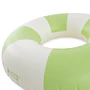 Flotador Inflable Redondo Intex 91 Cm Coastal Cabana Tube Verde 4