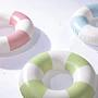 Flotador Inflable Redondo Intex 91 Cm Coastal Cabana Tube Verde 8