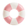 Flotador Inflable Redondo Intex 91 Cm Coastal Cabana Tube Rosado 1