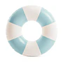 Flotador Inflable Redondo Intex 91 Cm Coastal Cabana Tube Azul 1