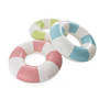 Flotador Inflable Redondo Intex 91 Cm Coastal Cabana Tube Azul 5