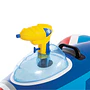 Flotador Inflable Intex Avion con Pistola de Agua 117x104 Cm Jet Fighter Ride On Azul 5