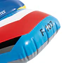 Flotador Inflable Intex Avion con Pistola de Agua 117x104 Cm Jet Fighter Ride On Azul 6