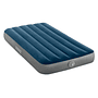 Colchón Inflable Intex 1.5 Plazas 99x191x25 Cm con Bomba Recargable Prestige Downy Airbed 1