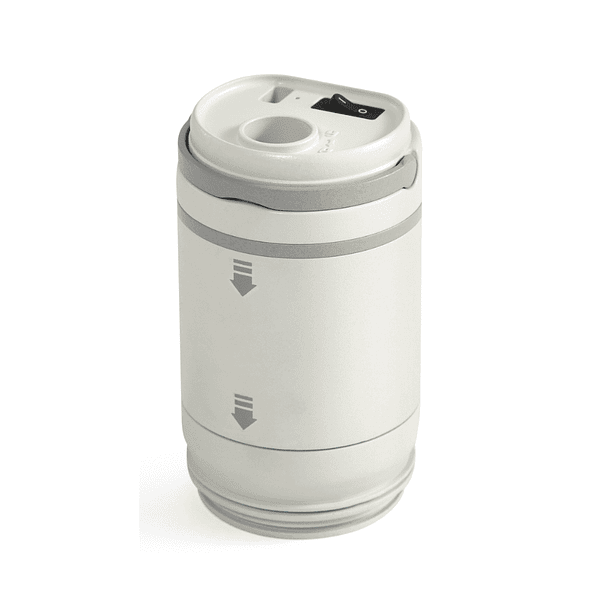 Colchón Inflable Intex 1.5 Plazas 99x191x25 Cm con Bomba Recargable Prestige Downy Airbed 5