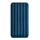 Colchón Inflable Intex 1.5 Plazas 99x191x25 Cm con Bomba Recargable Prestige Downy Airbed 6