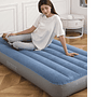Colchón Inflable Intex 1.5 Plazas 99x191x25 Cm con Bomba Recargable Prestige Downy Airbed 9