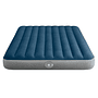 Colchón Inflable Intex 2 Plazas 152x203x25 Cm con Bomba Recargable Prestige Downy Airbed 1