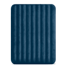 Colchón Inflable Intex 2 Plazas 152x203x25 Cm con Bomba Recargable Prestige Downy Airbed 4