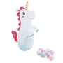 Centro de Actividad Inflable Intex Castillo de Unicornio Unicorn Castle 4