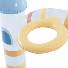 Centro de Actividad Inflable Intex Castillo de Unicornio Unicorn Castle 6
