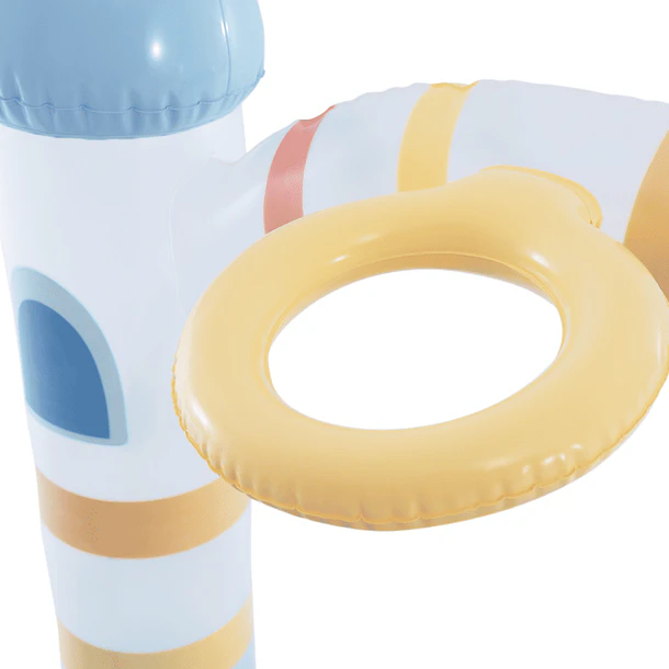 Centro de Actividad Inflable Intex Castillo de Unicornio Unicorn Castle 6