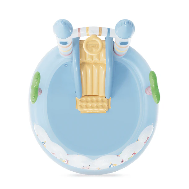 Centro de Actividad Inflable Intex Castillo de Unicornio Unicorn Castle 2