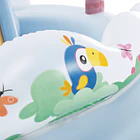 Centro de Actividad Inflable Intex Castillo de Unicornio Unicorn Castle 7