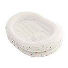 Bañera Inflable Para Bebé  89x66x25 Cm Starry Baby Bath 0-12 Meses 1