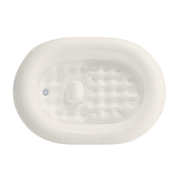 Bañera Inflable Para Bebé  89x66x25 Cm Starry Baby Bath 0-12 Meses 3