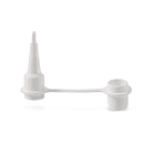 Inflador Eléctrico Recargable con Linterna Intex USB QuickFill 200R Tiny 200 Lts/Min 8