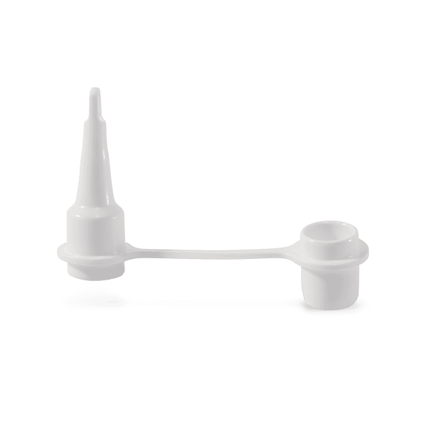 Inflador Eléctrico Recargable con Linterna Intex USB QuickFill 200R Tiny 200 Lts/Min 8