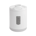 Inflador Eléctrico Recargable con Linterna Intex USB QuickFill 200R Tiny 200 Lts/Min 5