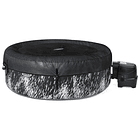 Spa Hot Tub Luminoso Inflable Intex Glow Deluxe 4 Personas 3