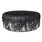 Spa Hot Tub Luminoso Inflable Intex Glow Deluxe 4 Personas 6