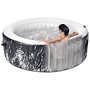 Spa Hot Tub Luminoso Inflable Intex Glow Deluxe 4 Personas 4