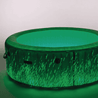 Spa Hot Tub Luminoso Inflable Intex Glow Deluxe 4 Personas 15
