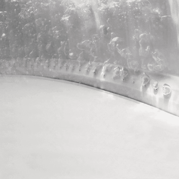 Spa Hot Tub Luminoso Inflable Intex Glow Deluxe 4 Personas 10