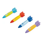 Juego Piscina Intex 4 Torpedos Bajo el Agua Underwater Torpedoes 4