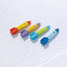 Juego Piscina Intex 4 Torpedos Bajo el Agua Underwater Torpedoes 2